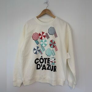 Cream Sweater